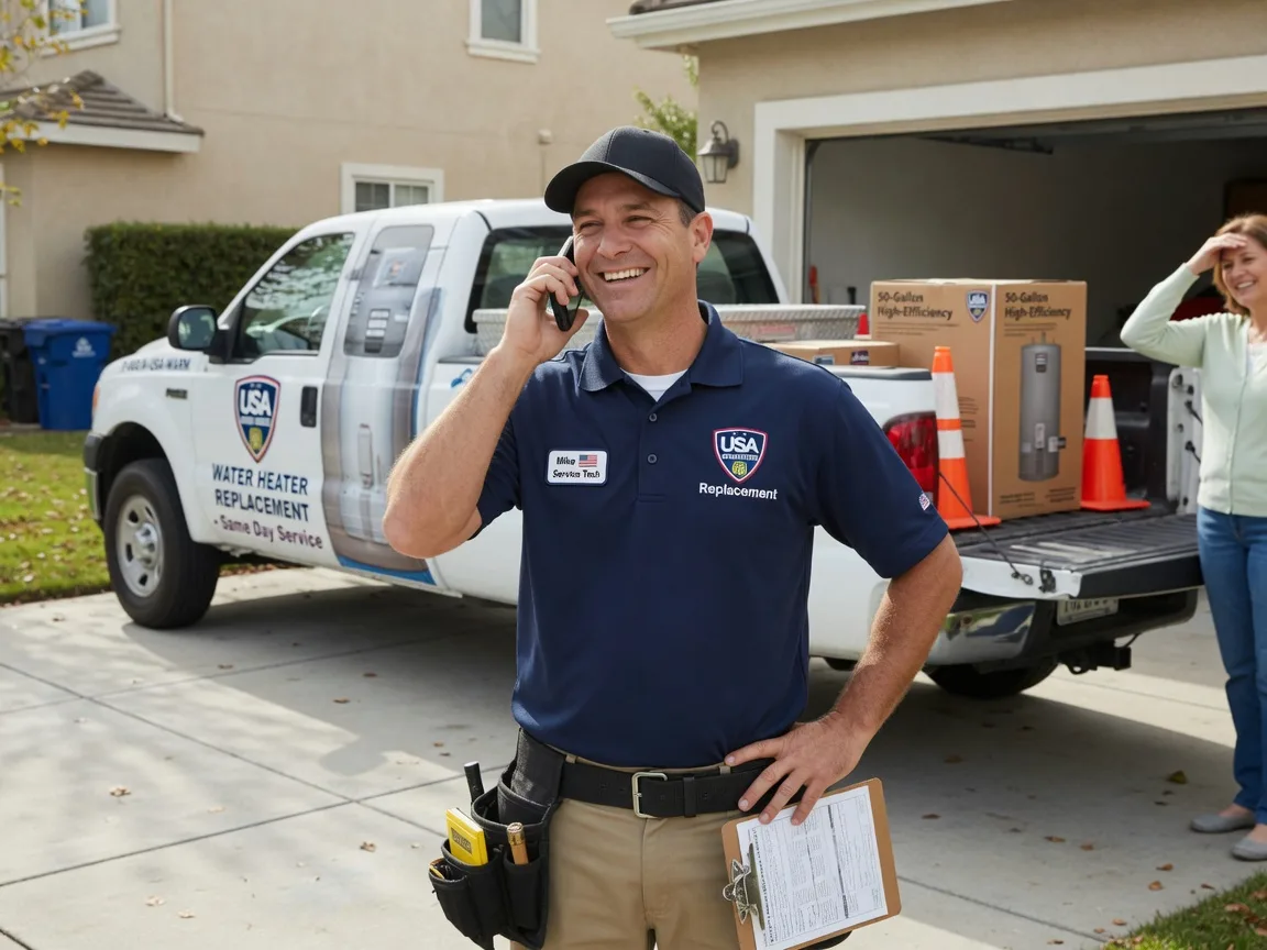 Water Heater Replacement Glenburn, ME FAQs